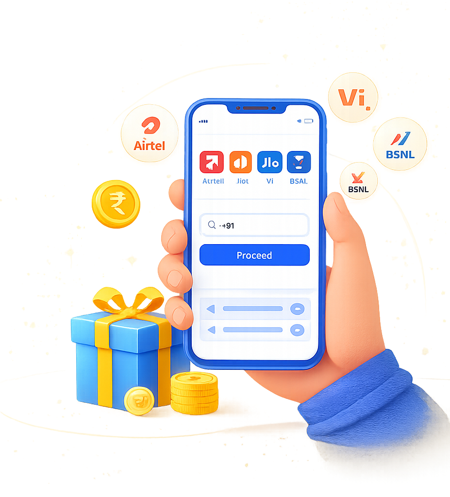 recharge